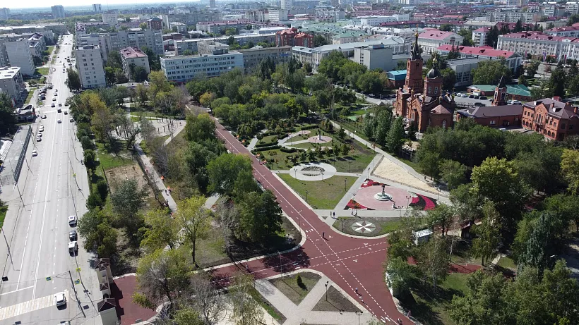 Курганские муниципалитеты выберут объекты для&nbsp;благоустройства