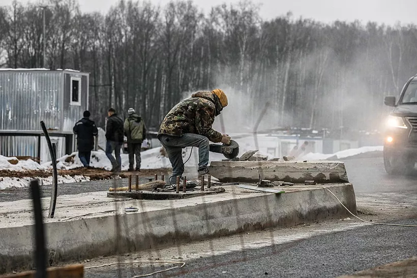 В&nbsp;Кировской области отремонтировали более 250&nbsp;км дорог за&nbsp;год