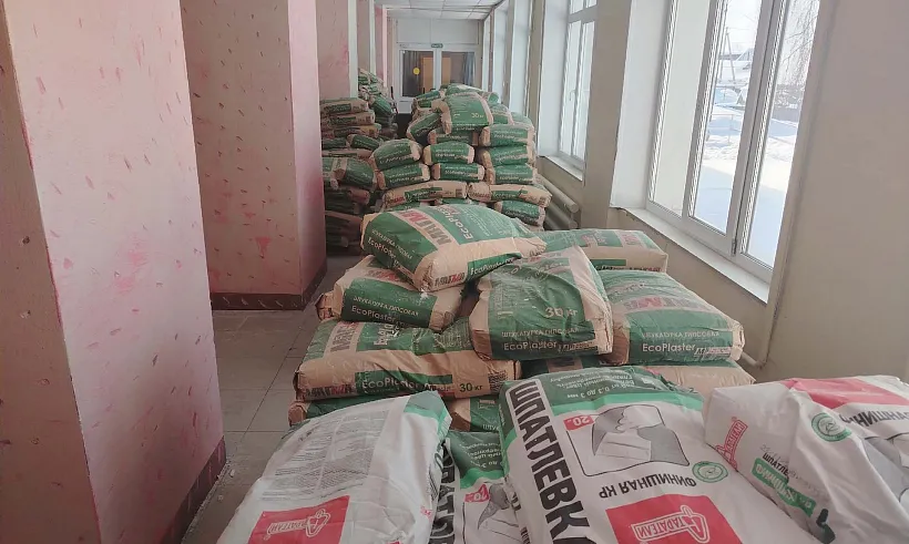 В&nbsp;селе Платоновка Тамбовской области отремонтируют школу