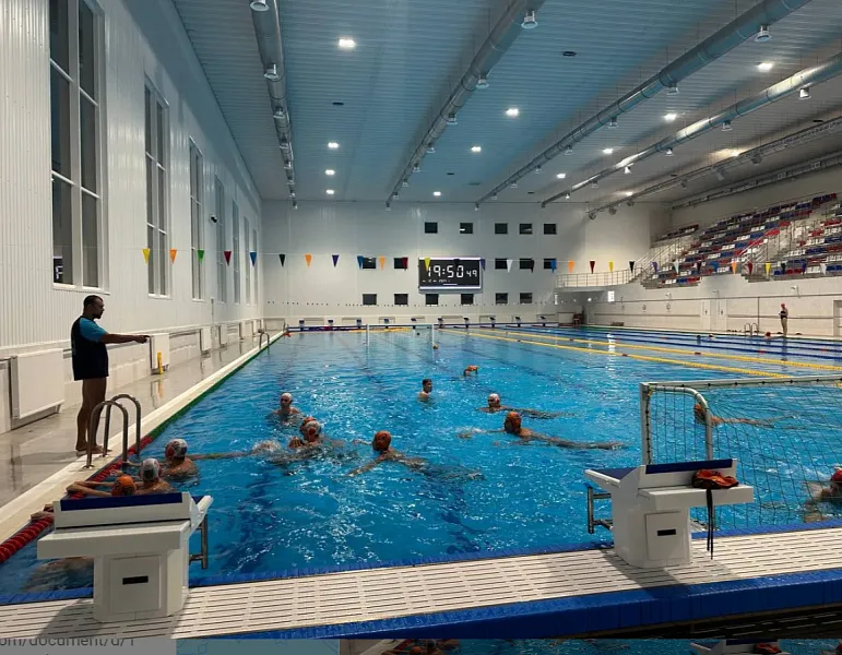 Систему записи в&nbsp;бассейн в&nbsp;Кисловодске улучшили