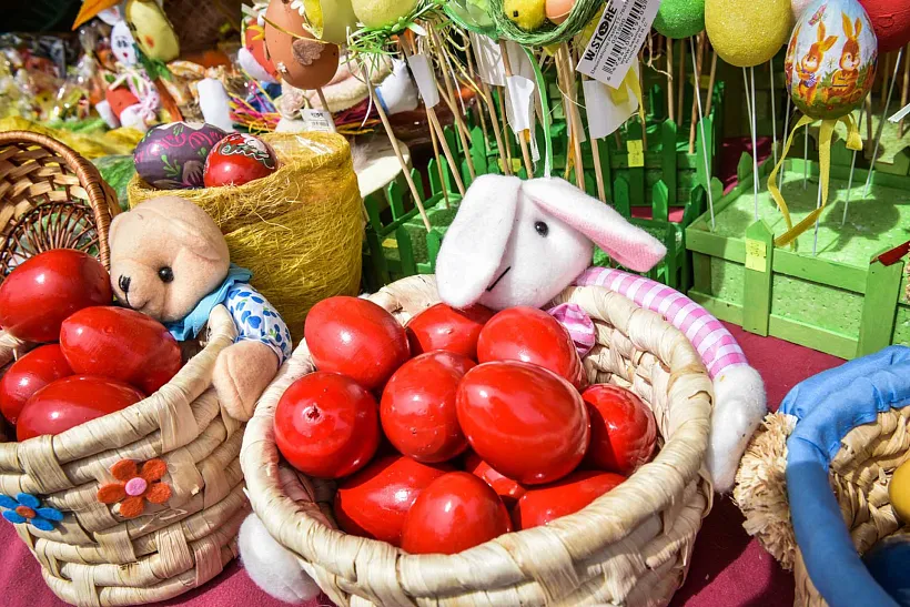 В&nbsp;Нижнем Новгороде состоится &laquo;Пасхальная ярмарка&raquo;