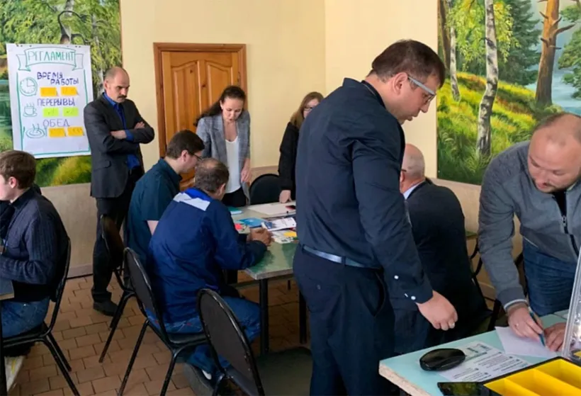 Воронежское предприятие повысит производительность труда
