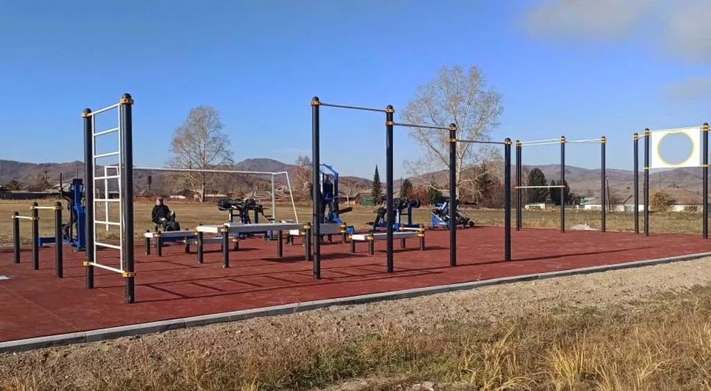 Министерство спорта Хакасии