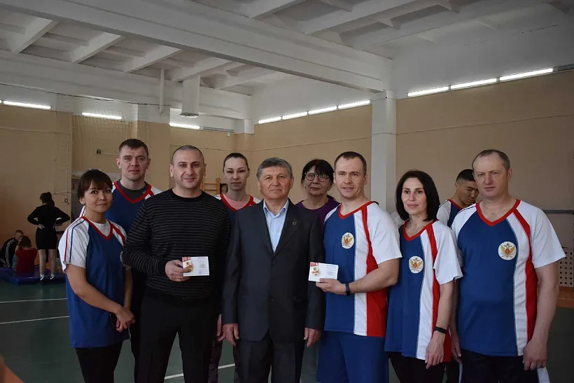 Фестиваль ГТО среди трудовых коллективов прошел в&nbsp;Горно-Алтайске