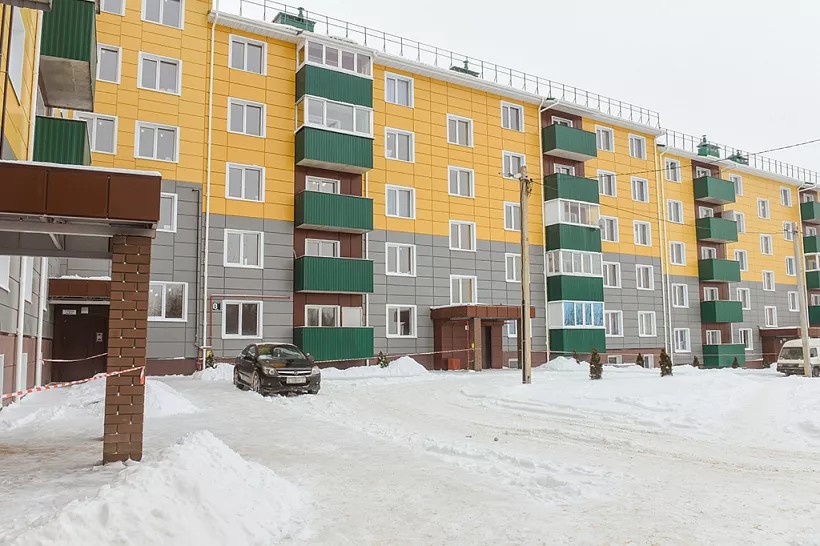 Около 80&nbsp;жителей Смоленской области получили новые квартиры