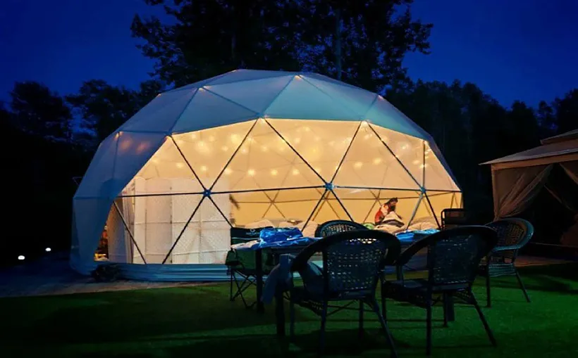 В&nbsp;Комсомольском районе Хабаровского края откроют базу отдыха и&nbsp;гостиницу