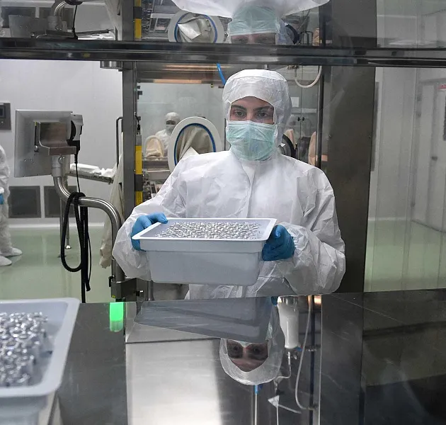 Музей &laquo;Вектора&raquo; в&nbsp;рамках &laquo;Науки 0+&raquo; посетили 117&nbsp;человек в&nbsp;Новосибирске