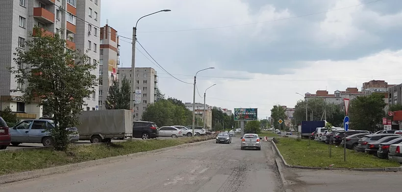 В&nbsp;центре Вологды начался ремонт улицы Щетинина