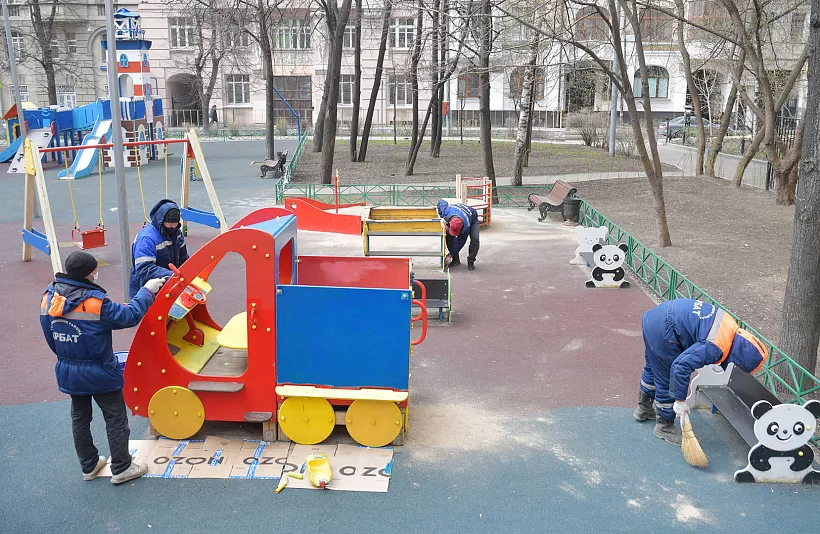 В&nbsp;Рязани облагородят девять дворов