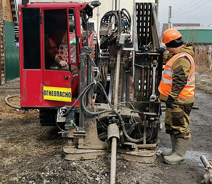 В&nbsp;Новокузнецке за&nbsp;два года к&nbsp;системе газоснабжения подключили 220&nbsp;домов