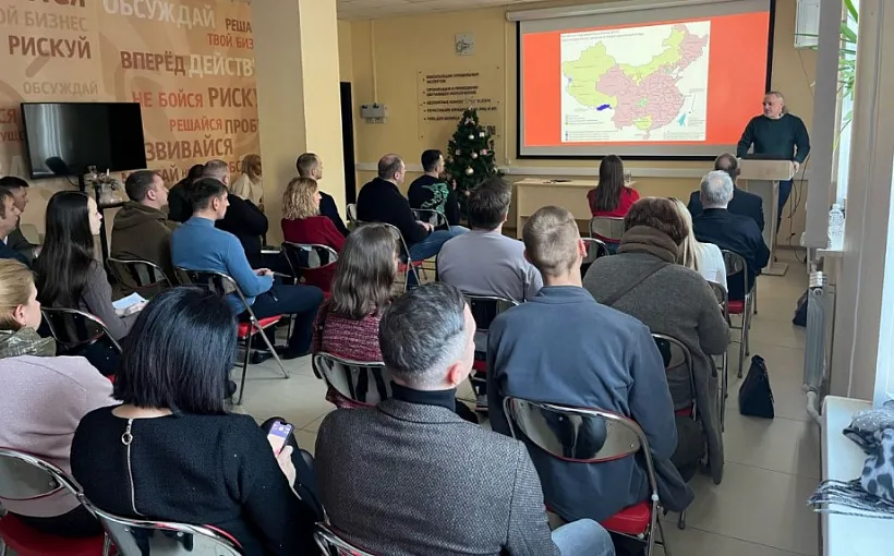 Бизнесменам из&nbsp;Хабаровского края расскажут о&nbsp;сотрудничестве с&nbsp;Поднебесной