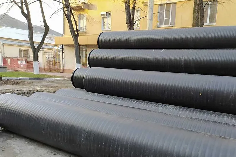 В&nbsp;Северском районе Краснодарского края обновят сети водоотведения