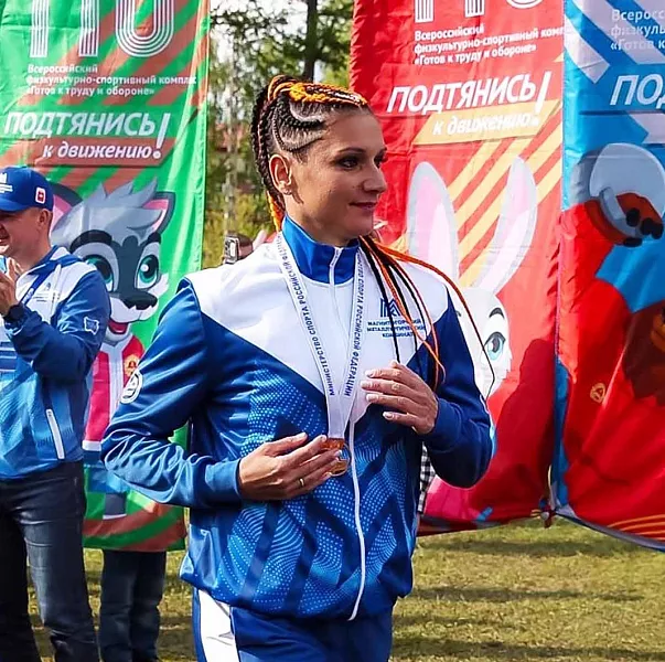 Металлургический комбинат стал призером челябинского фестиваля ГТО