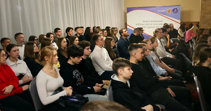 Во&nbsp;Владимирской области прошел форум &laquo;Благодарная Россия&raquo;