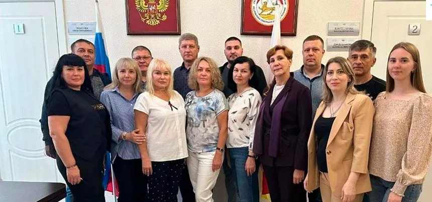 Администрация города Юрга