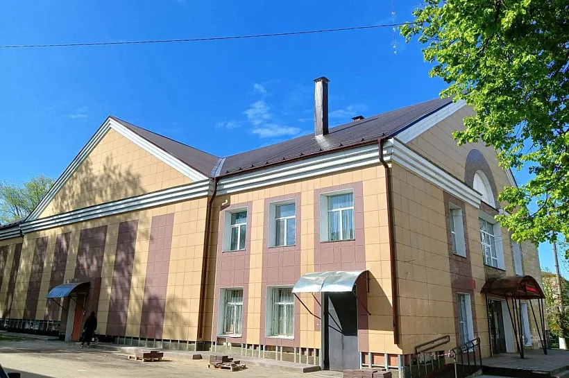 В&nbsp;городе Починке Смоленской области отремонтируют культурно-досуговый центр