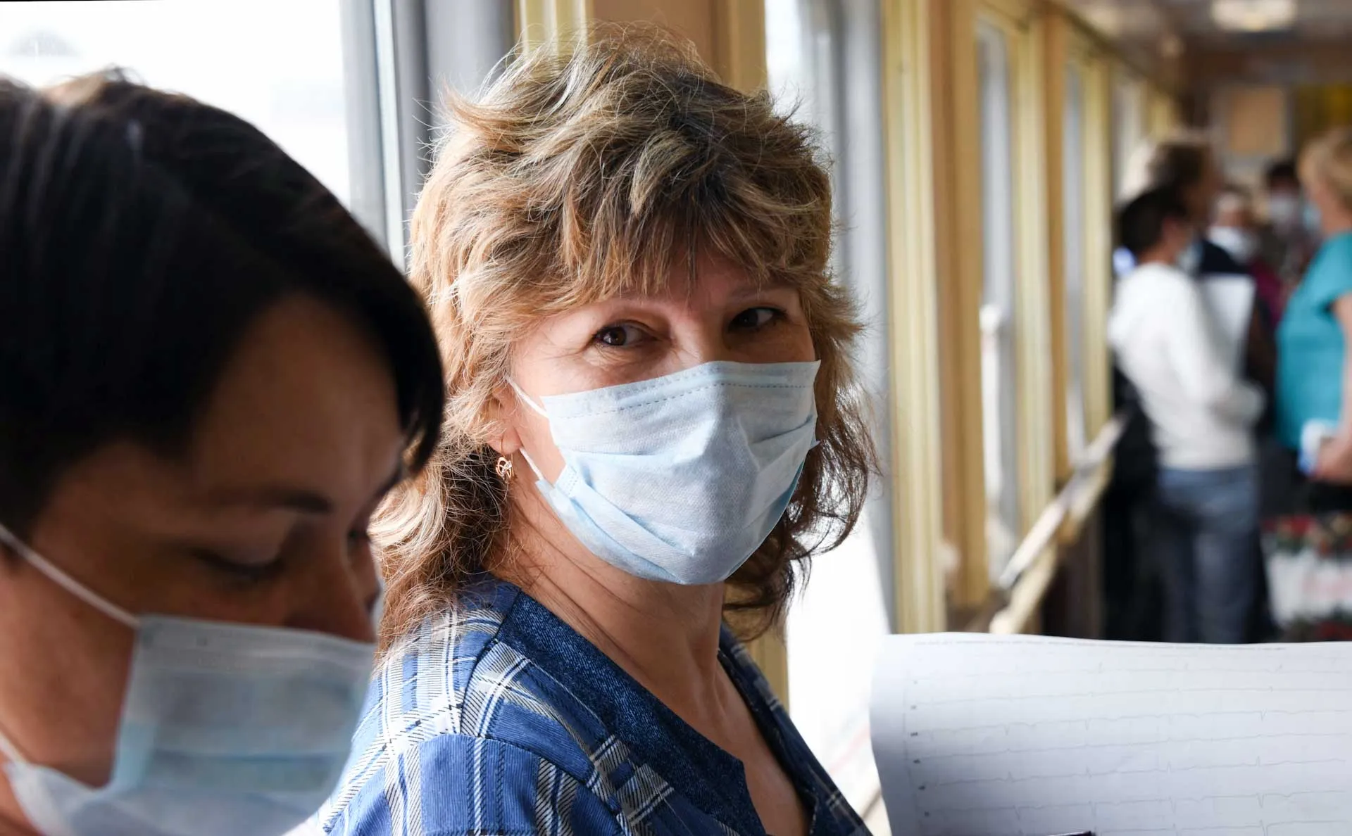 Евгений Епанчинцев/РИА Новости