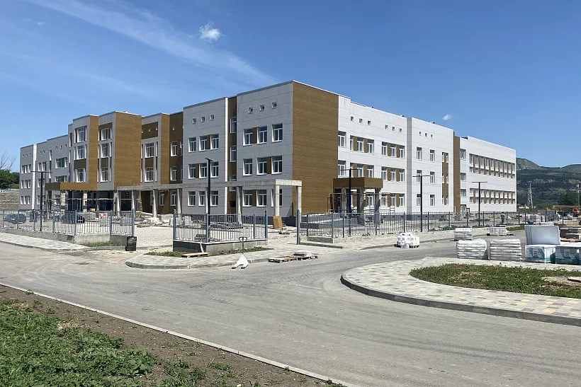 В&nbsp;Кисловодске в&nbsp;2023&nbsp;году откроют новую школу с&nbsp;бассейном на&nbsp;тысячу мест