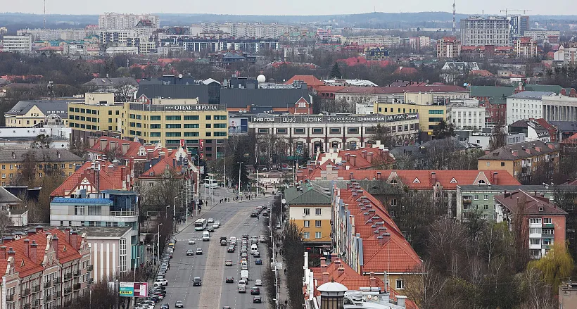 Ленинский проспект отремонтируют в&nbsp;Санкт-Петербурге