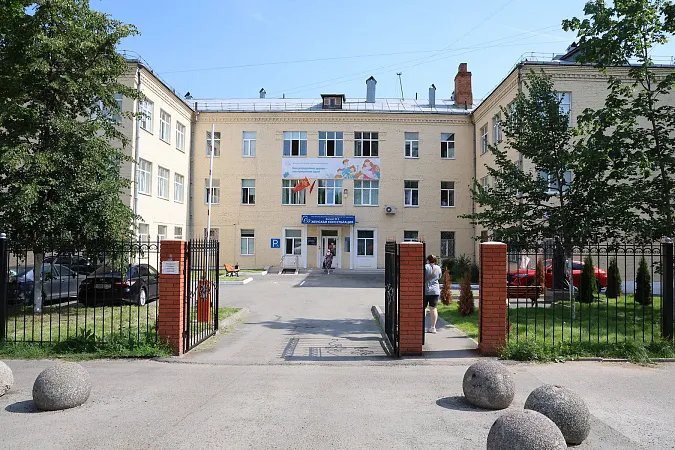 В&nbsp;Туле открылся кабинет социального помощника для&nbsp;будущих и&nbsp;молодых мам