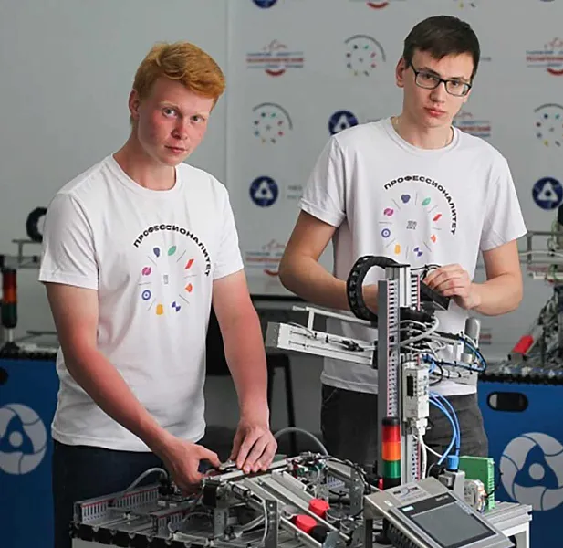 В&nbsp;Приангарье прошел единый день открытых дверей &laquo;Профессионалитета&raquo;