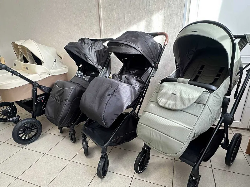 В&nbsp;Новокузнецке в&nbsp;Кузбассе открыли пункт проката вещей для&nbsp;детей