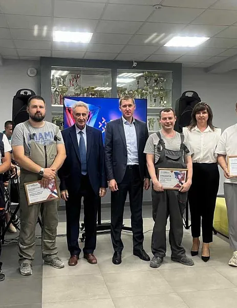На&nbsp;Дону прошел региональный этап конкурса &laquo;Лучший по&nbsp;профессии&raquo;