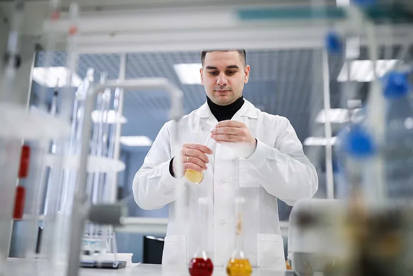 Чувашские ученые открыли новый способ создания ветеринарных препаратов