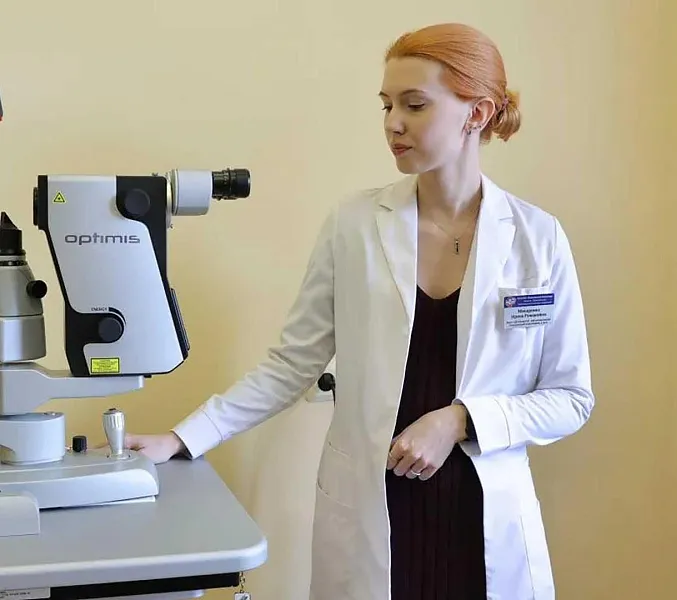 Больница подмосковного Королева получила новое лазерное оборудование