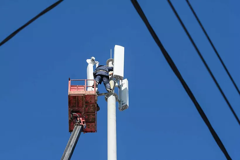 Россияне выберут, куда провести мобильную связь 4G