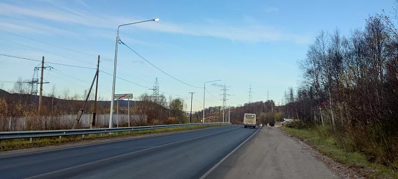 В&nbsp;Мурманской области обновят участок автодороги Кола&nbsp;&mdash; Мурмаши