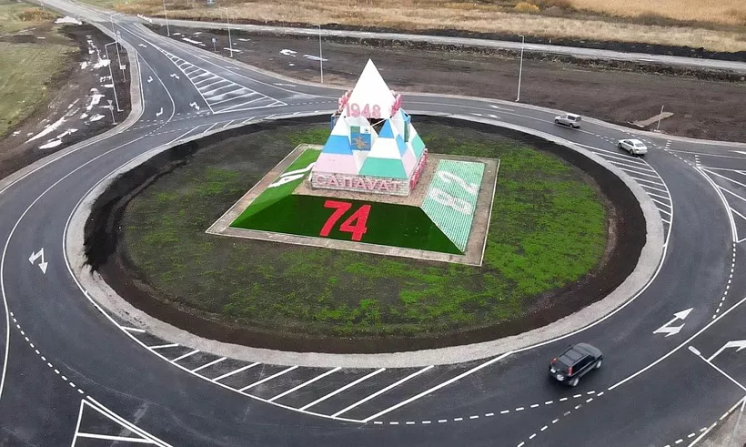 Четыре дороги отремонтируют в&nbsp;Салавате Республики Башкортостан