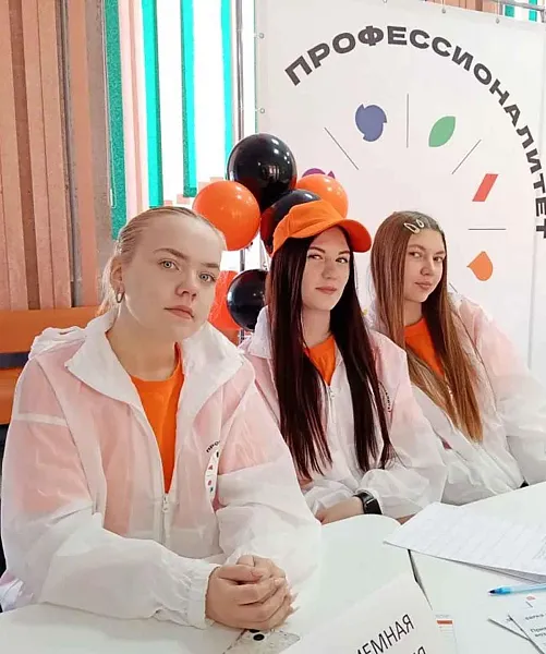 В&nbsp;техникумах и&nbsp;колледжах Кузбасса прошел единый день открытых дверей