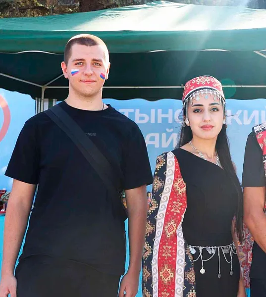 В&nbsp;Ростовской области стартовал фестиваль &laquo;Донские традиции&raquo;