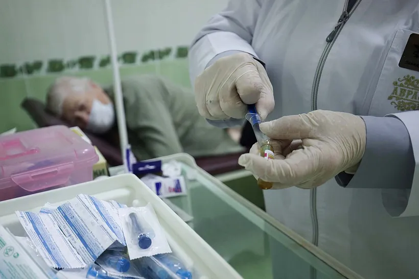 Новый фельдшерско-акушерский пункт открыли в&nbsp;деревне Заречье Калужской области
