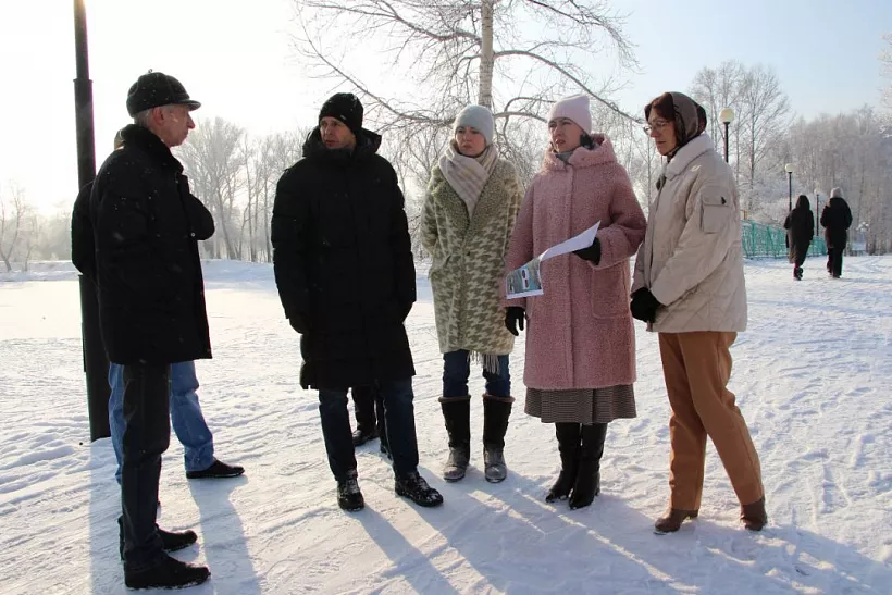 В&nbsp;Абакане в&nbsp;2024&nbsp;году благоустроят городской пляж