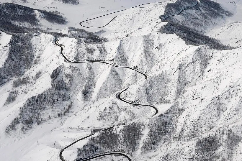 В&nbsp;звенящую снежную даль: как&nbsp;подготовили дороги к&nbsp;зимним путешествиям