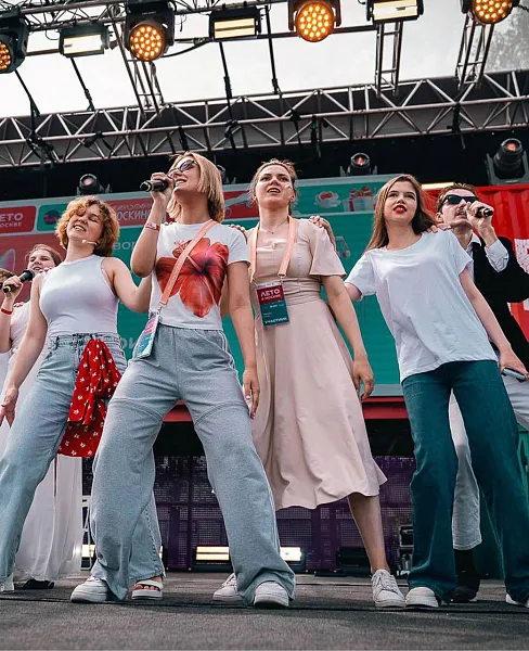 В&nbsp;кинопарке &laquo;Москино&raquo; организуют творческий лагерь &laquo;Молодежь Москвы&raquo;