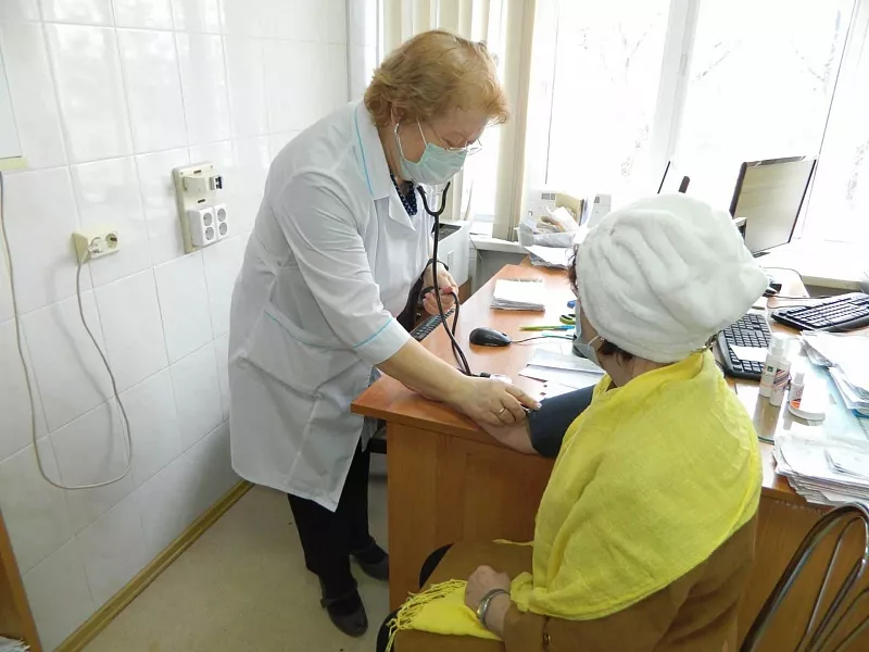 С&nbsp;начала года почти 457&nbsp;тыс. жителей Томской области прошли диспансеризацию
