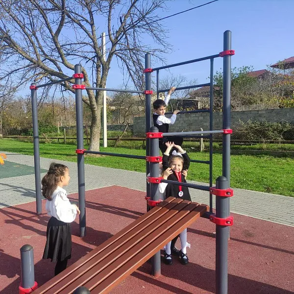 В&nbsp;дагестанском селе Манаскент открыли новый сквер