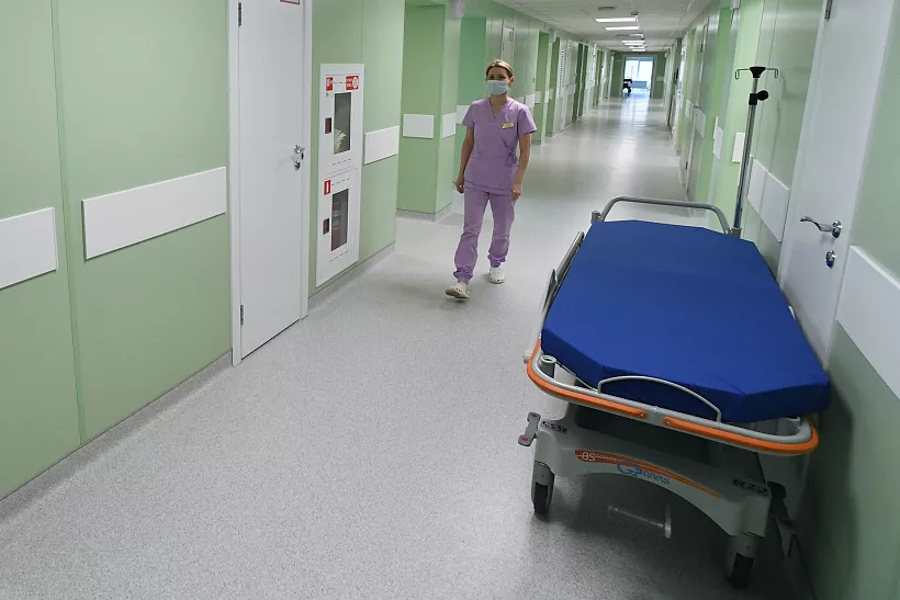 В&nbsp;красноярском поселке Тесь заработал дневной стационар