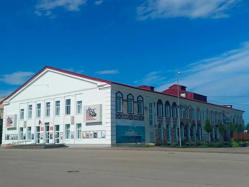 В&nbsp;Кинеле Самарской области обновят киноконцертный зал Дома культуры