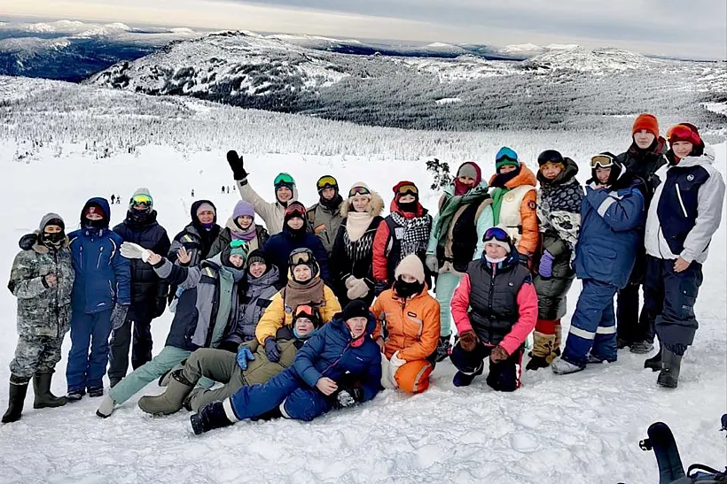 Природные парки Башкирии в&nbsp;праздники посетили более 4,3&nbsp;тысячи человек