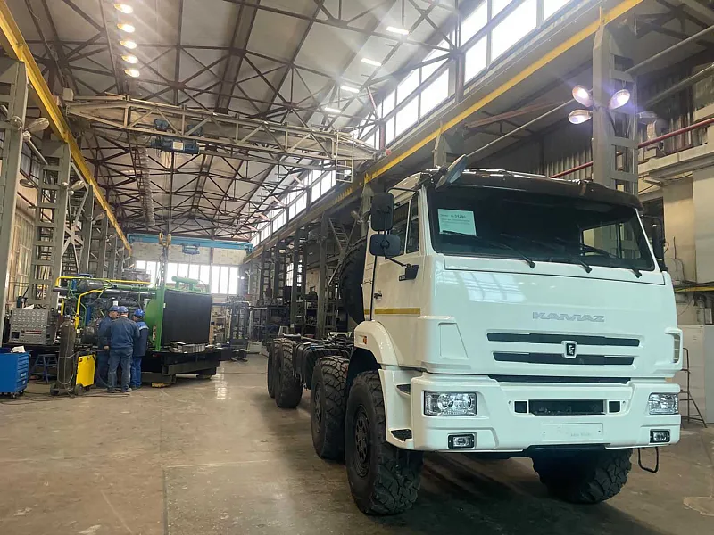 Кубанская &laquo;Новая сервисная компания&raquo; увеличит выпуск азотных компрессоров