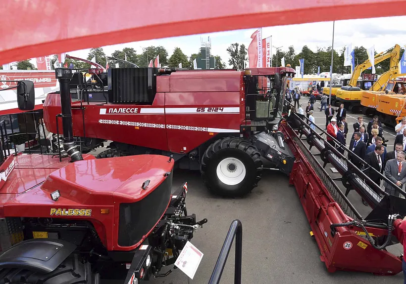 Южноуральский бизнес приглашают принять участие в&nbsp;выставке &laquo;Белагро-2026&raquo;