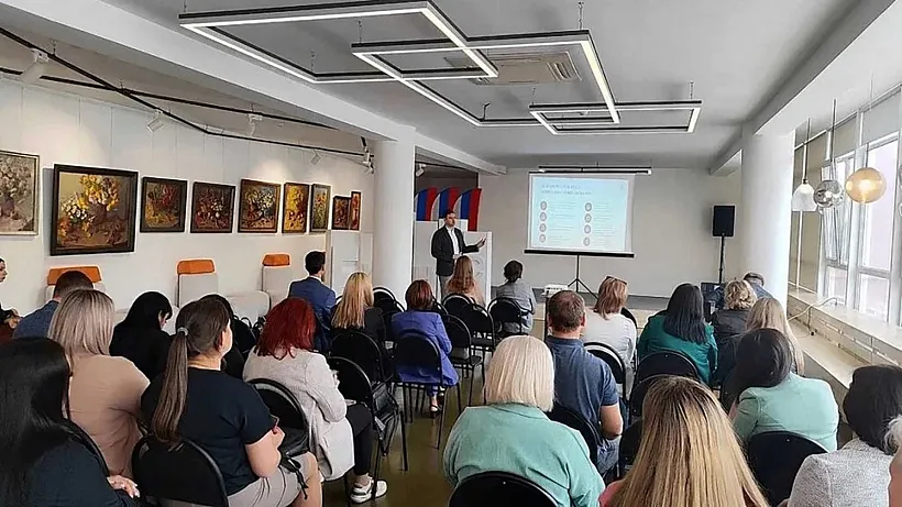 В&nbsp;Краснодарском крае предпринимателей обучат основам международной торговли