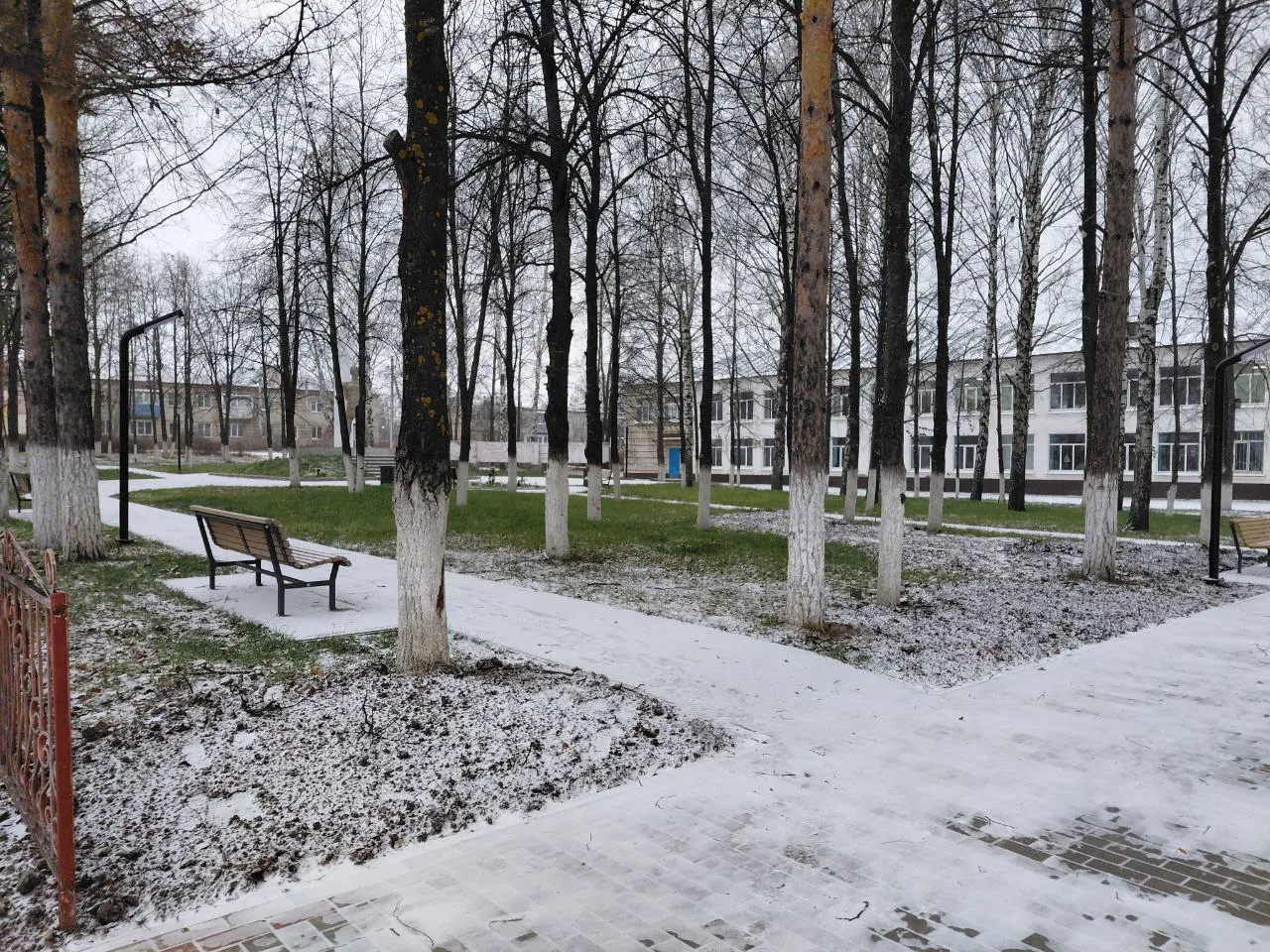 Администрация Янтиковского МО