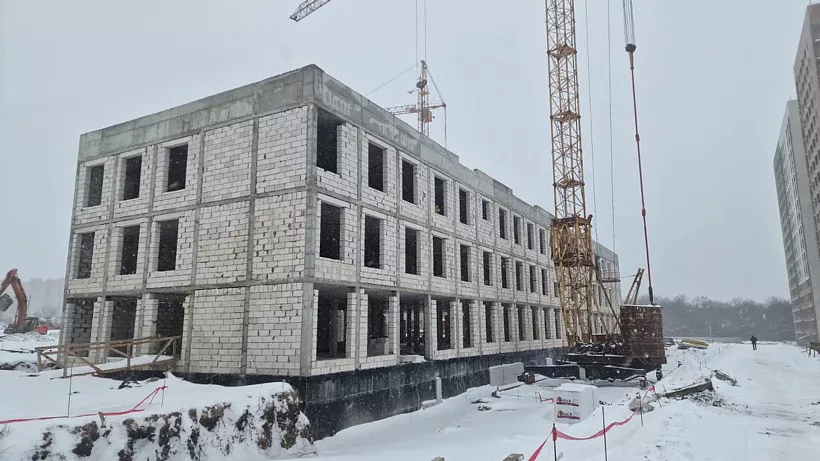 В&nbsp;Центральном районе Воронежа построят школу на&nbsp;1575&nbsp;мест