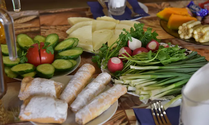 Фестиваль гостеприимства и&nbsp;вкусов пройдет в&nbsp;регионах Северного Кавказа