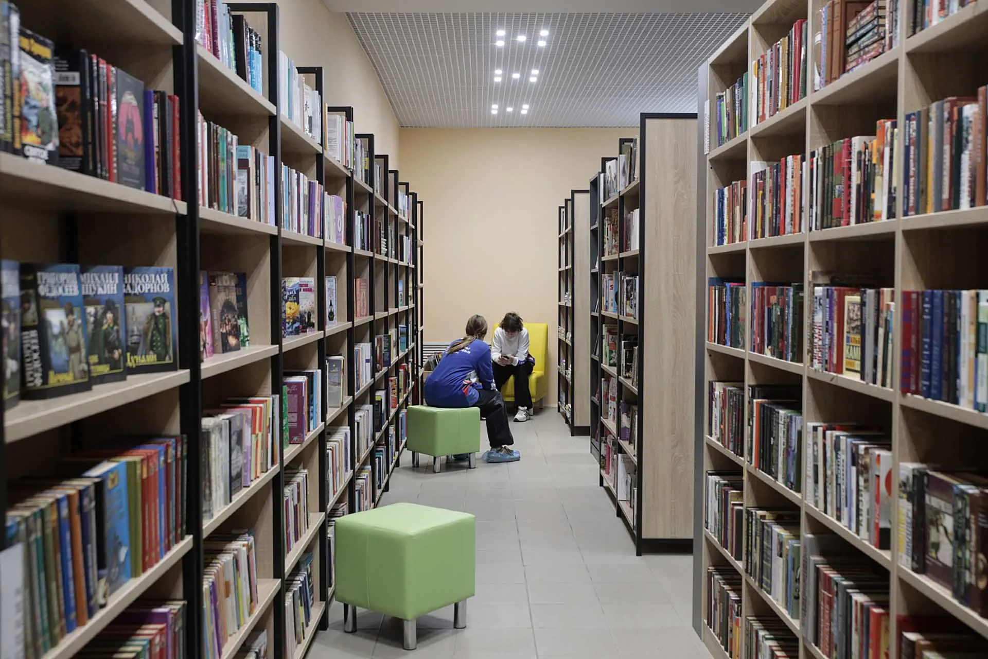 Министерство информации и молодежной политики Московской области